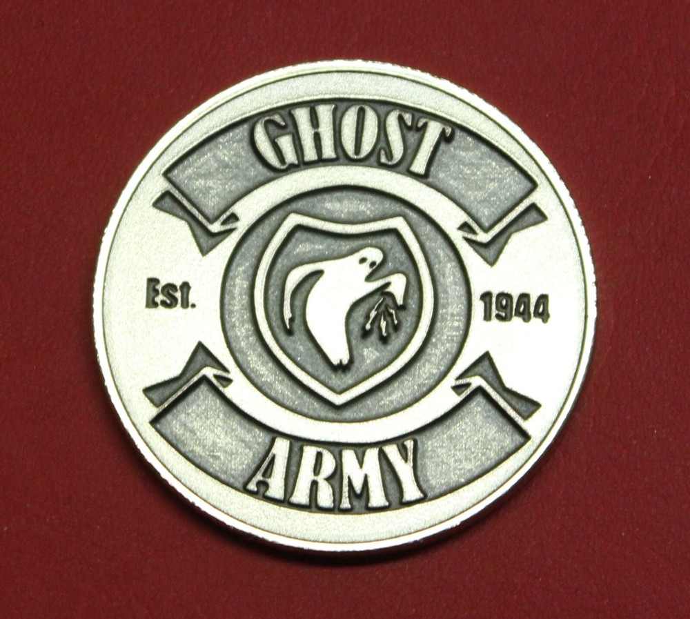 Ghost Army / Psyop Coin