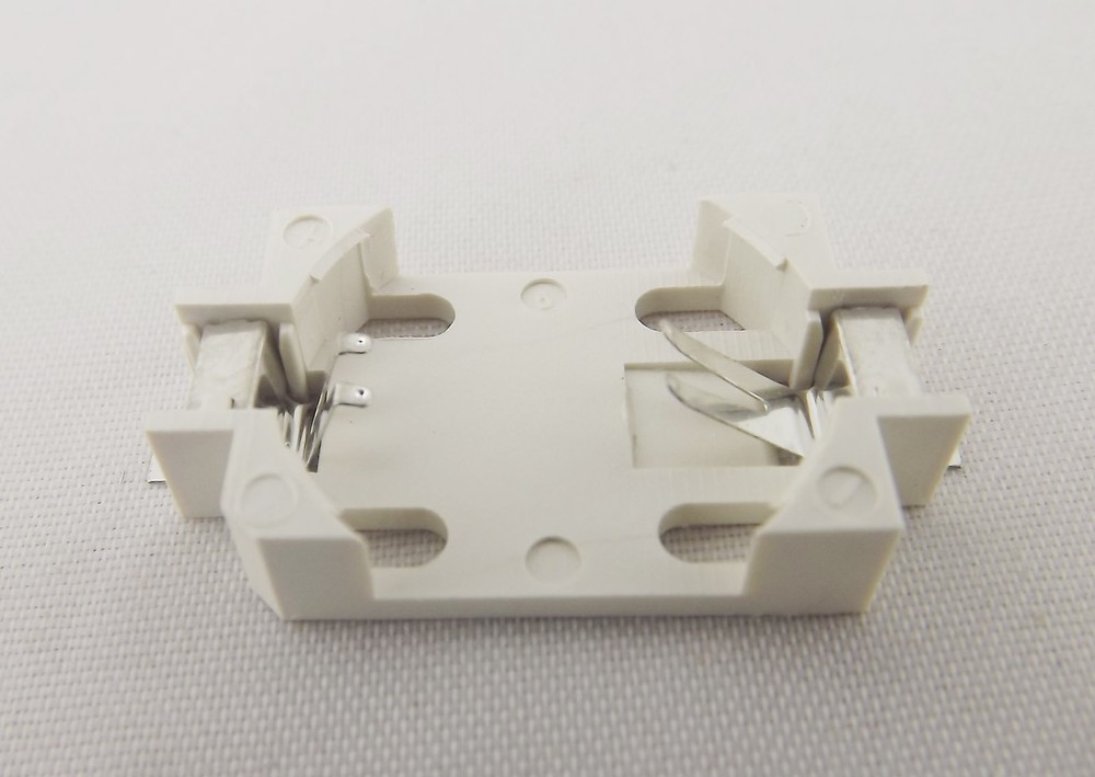 5pcs CR2032 CR2025 CR2016 SMD PCB Mount Cell Battery Socket Holder Case