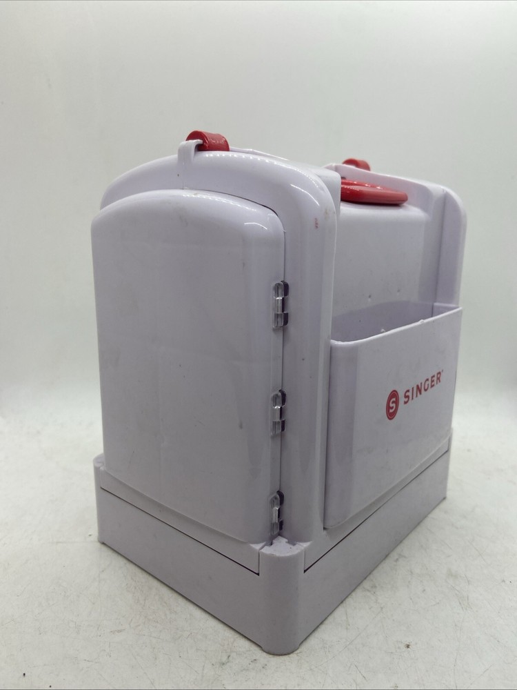 Singer Sew Essentials Storage Case Box Sewing Portable Organizer