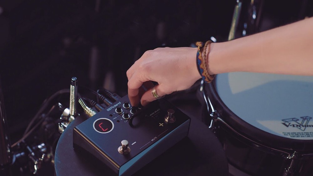 Roland TM-1 Trigger Module