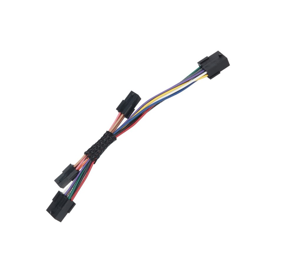 Von Duprin CON-6 6" Wire Harness, Molex Connectors On Both Ends