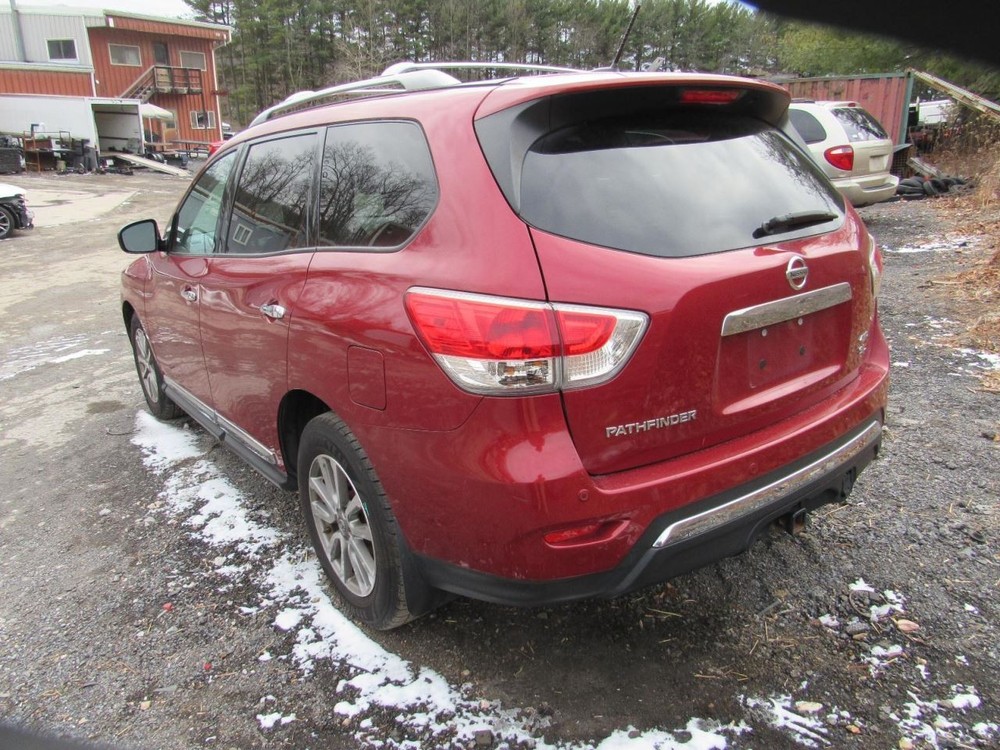 Driver Camera/Projector Radar Unit Quarter Panel Fits 15 PATHFINDER 1104329