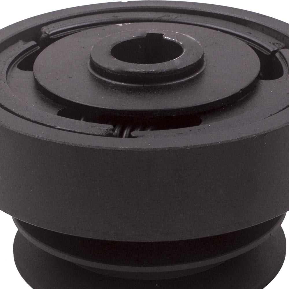 Heavy Duty 1" Bore Pulley Centrifugal Clutch Fits for 8HP-16HP Engine 2B Belts