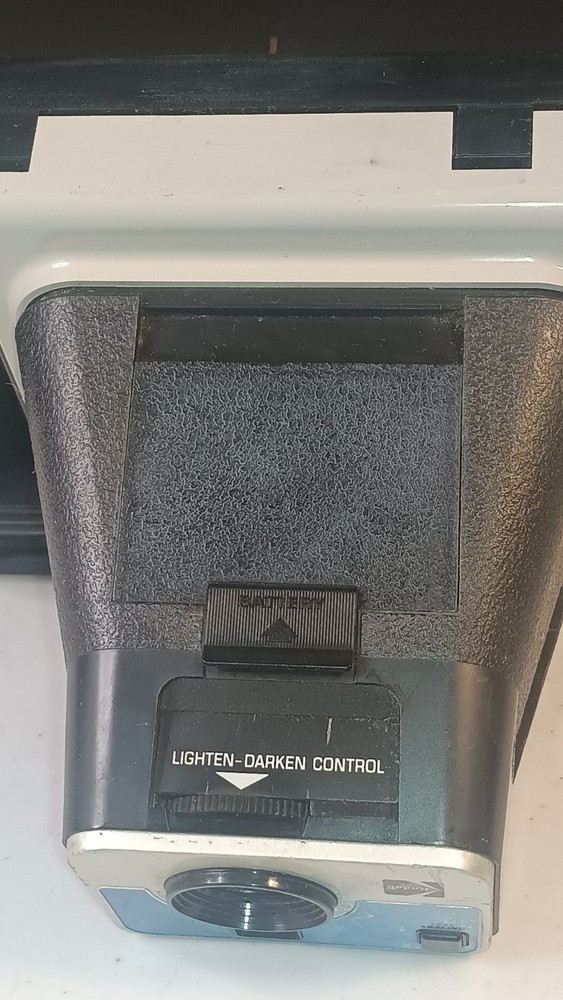 1970s Kodak "the Handle" instant camera. Untested.
