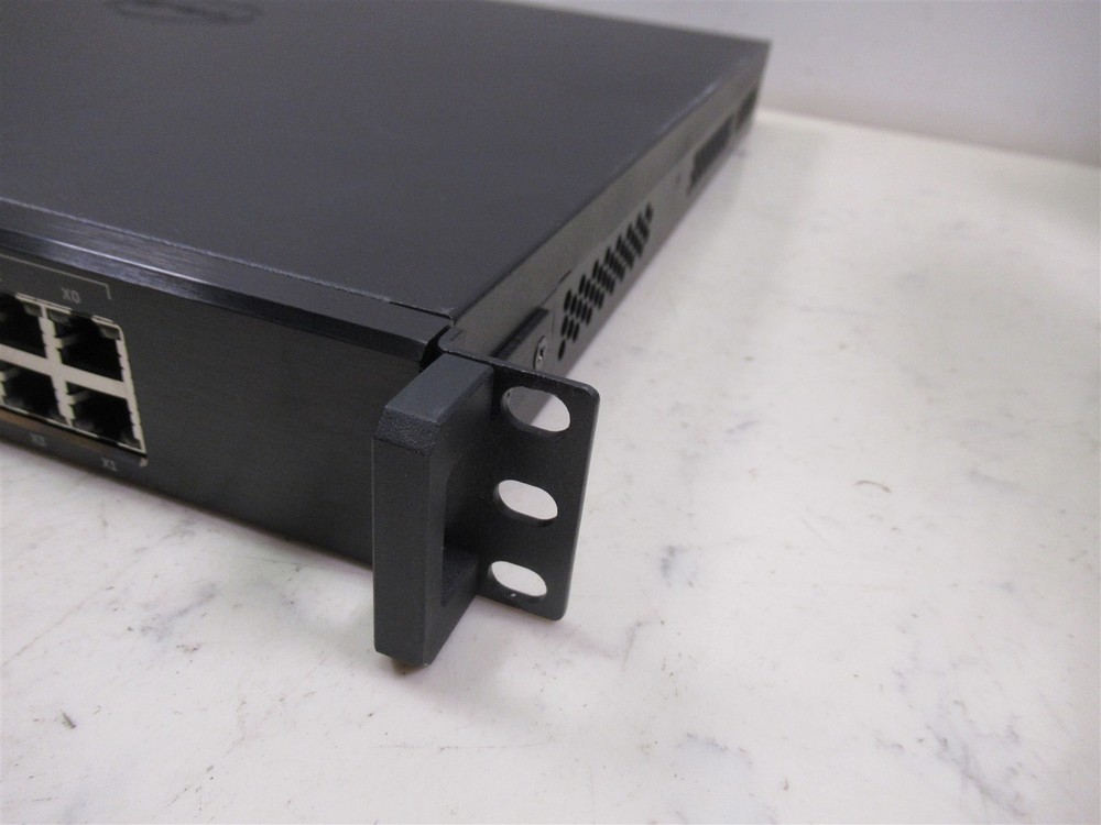 Dell Sonic Wall NSA 3600 Firewall Security Appliance