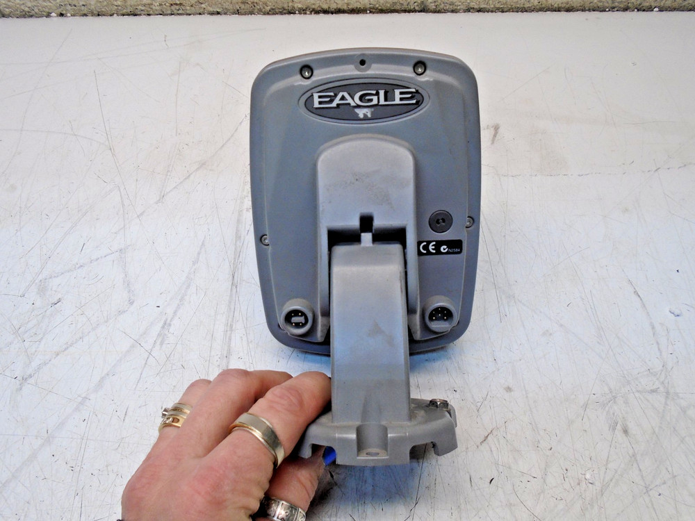 W6 Eagle Fish Easy 240 Portable Fish Finder Head Unit Only