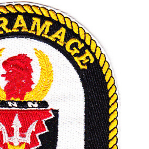 DDG-61 Ramage Patch