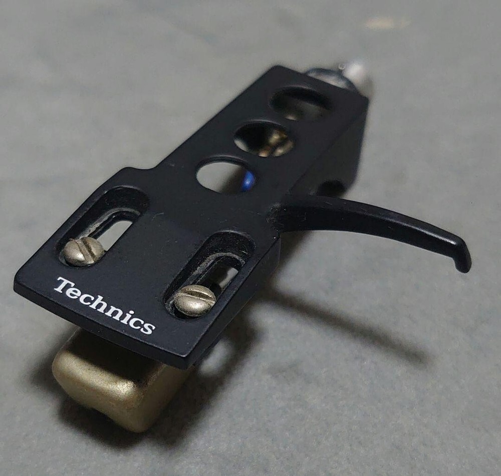 Technics Headshell Junk 001 From Japan miraiya