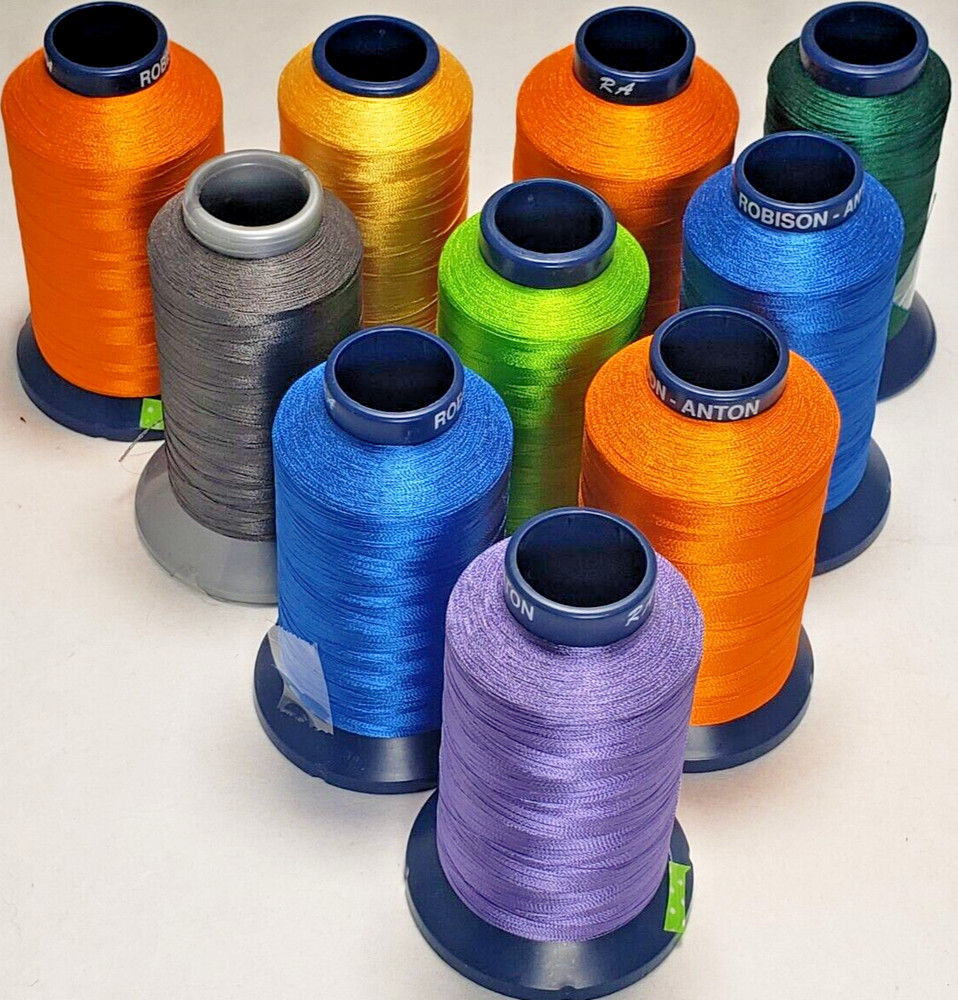 R-A Robison-Anton 10 pack Embroidery Thread-78