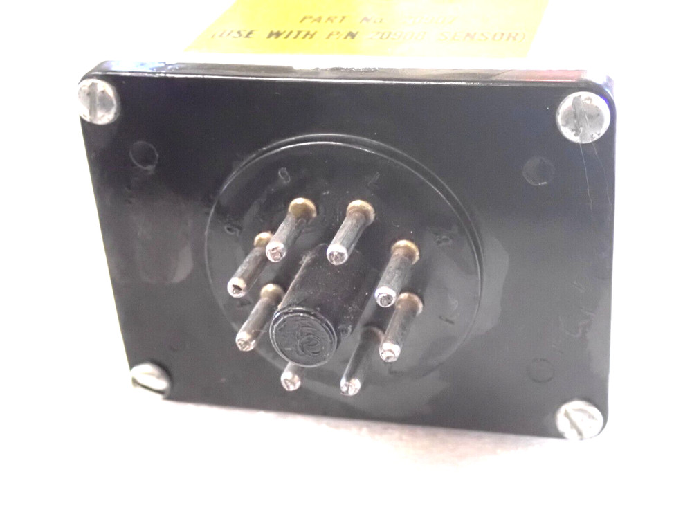 McIntire 20907 Fail-Safe Humidity Control NEW