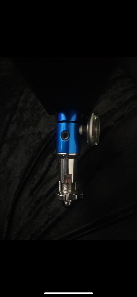 used paintball Gun Custom Setup