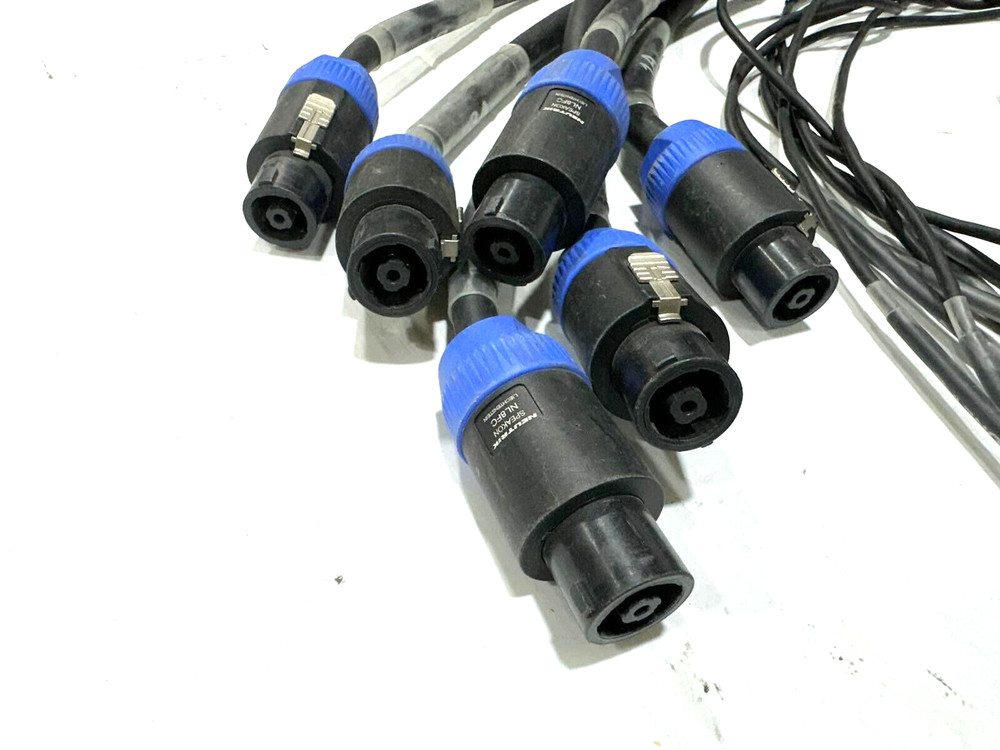 Link Rack Mount Speaker Panel Package #2497 (One)THS