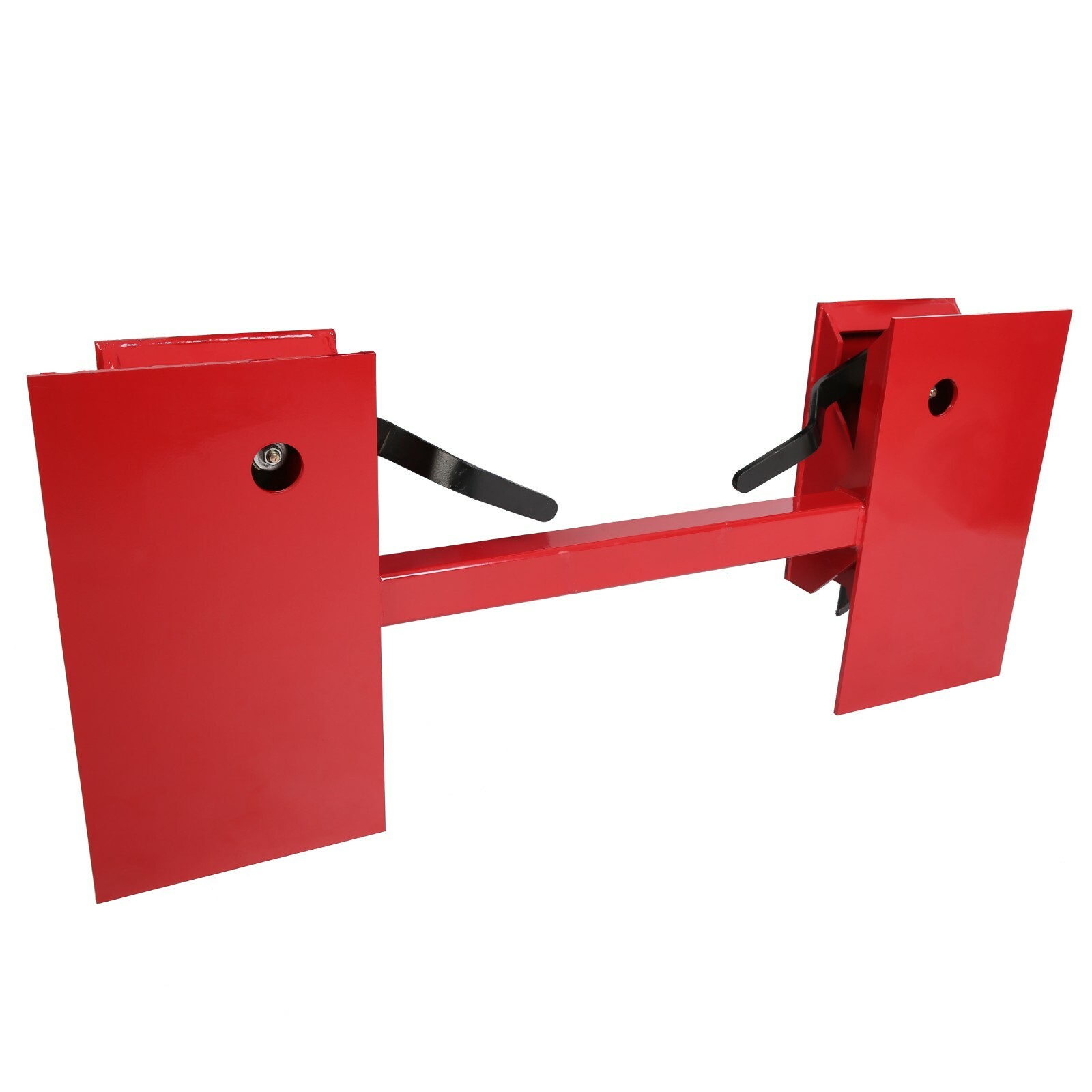 4000LBS Skid Steer Quick Tach Conversion Adapter Plate Attachment For Bobtach