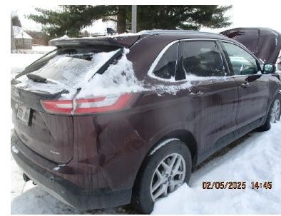 Used Telematics Interface Module fits: 2021 Ford Edge Communication voice recogn