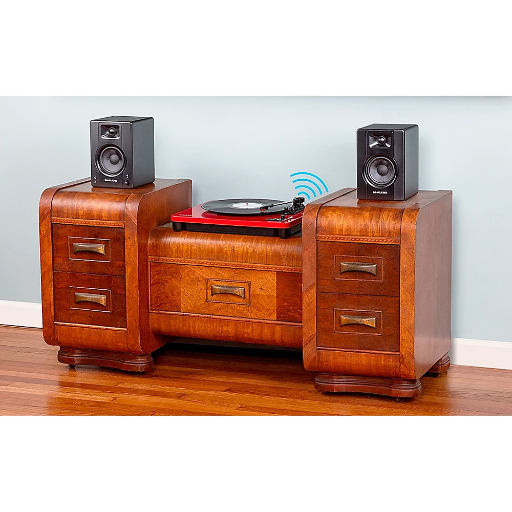 M-Audio BX4BT 4.5" 120W Bluetooth Multimedia Reference Monitors (Pair)