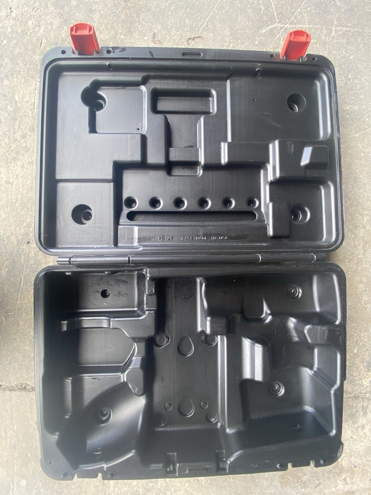 Snap-on Cordless Drill CASE ONLY CDR4850A