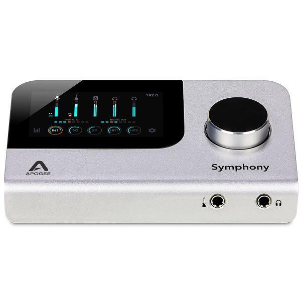 Apogee Symphony Desktop USB Audio Interface (Demo Deal/Open Box)