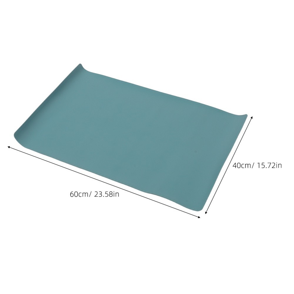 Kneading Silicone Pad Baking Mat for Kitchen Sheet Bread Rolling