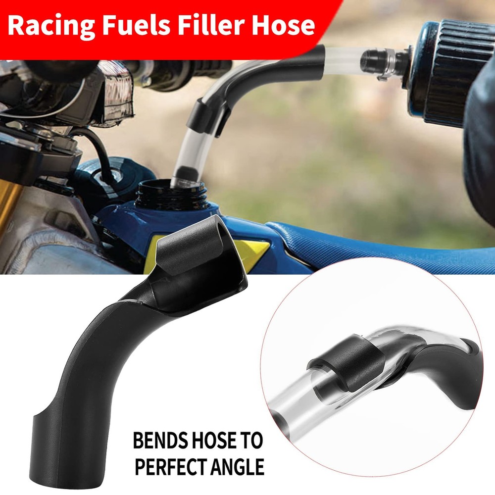 5 Gallon Racing Fuel Jug with Upgraded Filter - Scribner Design