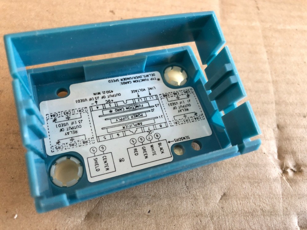 Honeywell, Microswitch, FMC06