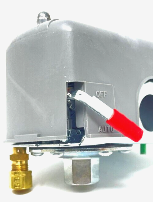 9049A56 SQUARE D 2 WAY UNLOADER VALVE FOR 9013FHG SERIES PRESSURE SWITCH