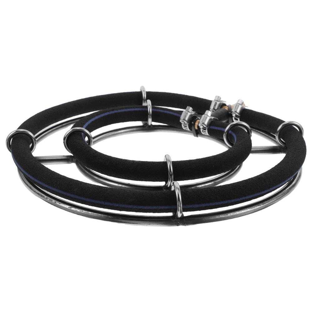 Round Air Bubble Diffuser Rings Panel for Aquariums and Pond Accessories