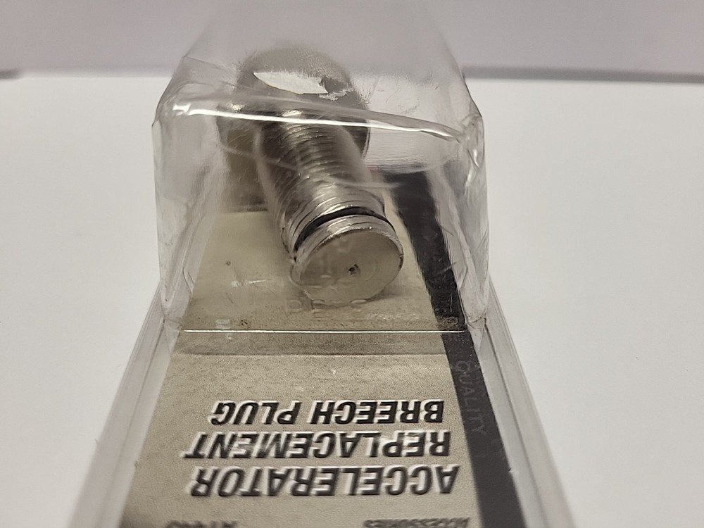 TRADITIONS ACCELERATOR REPLACEMENT BREECH PLUG A1443