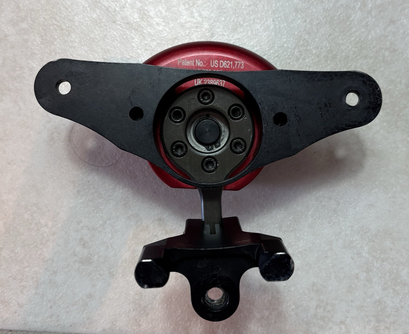 Yamaha GPR V4 Steering Damper Stabilizer Red 06 YZF