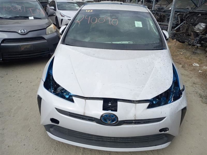 2022 TOYOTA PRIUS CAMERA PROJECTOR