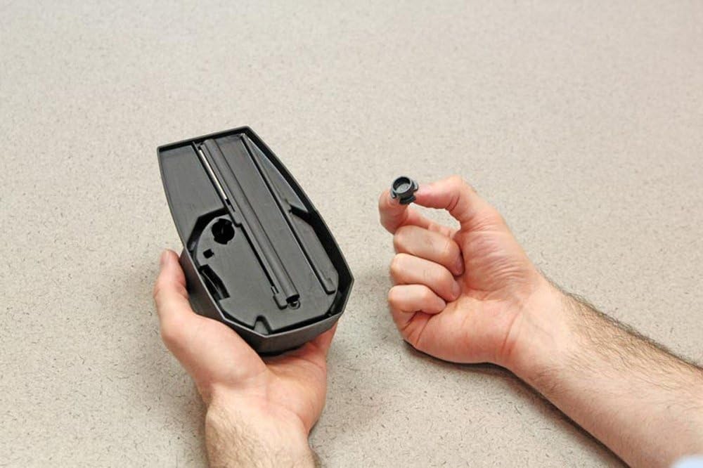 Hidden Kill Mouse Trap 4-Pack