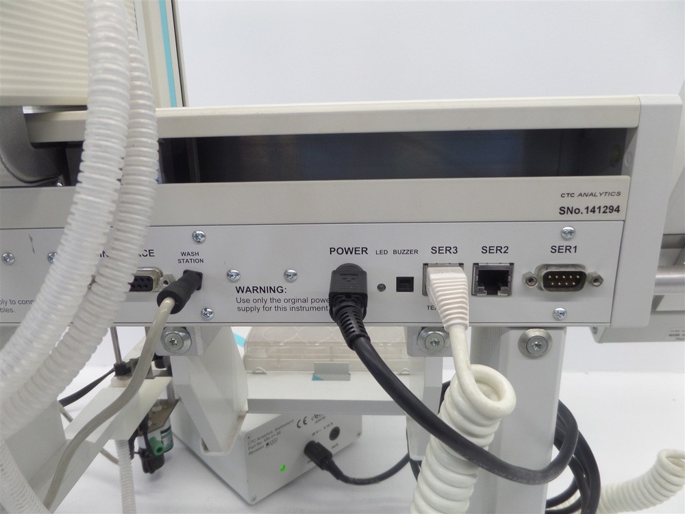 CTC Analytics HTC Pal Autosampler System
