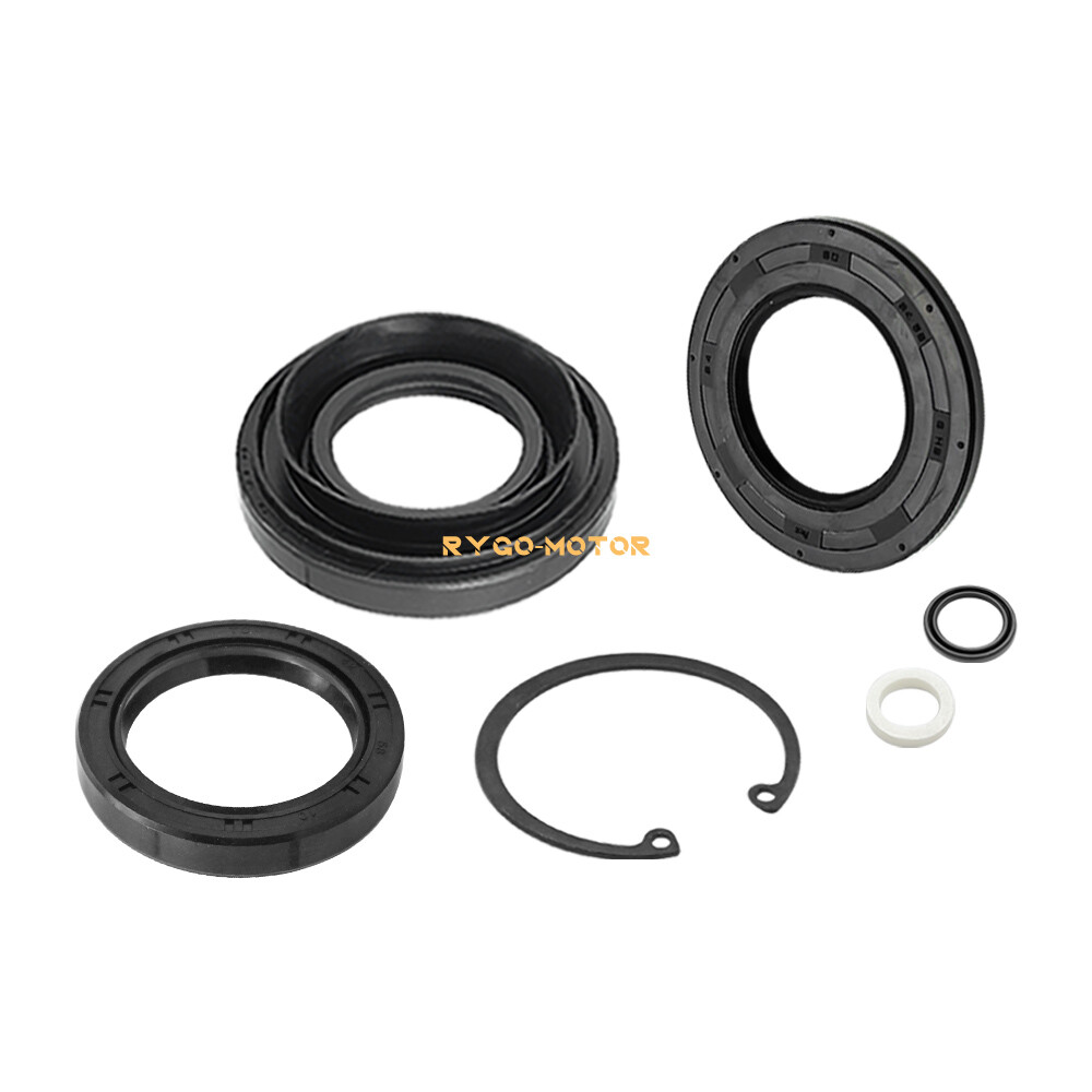 Rear Axle Wheel Seal Bearing Kit for Honda Foreman 400 450 500 TRX400 TRX450/500