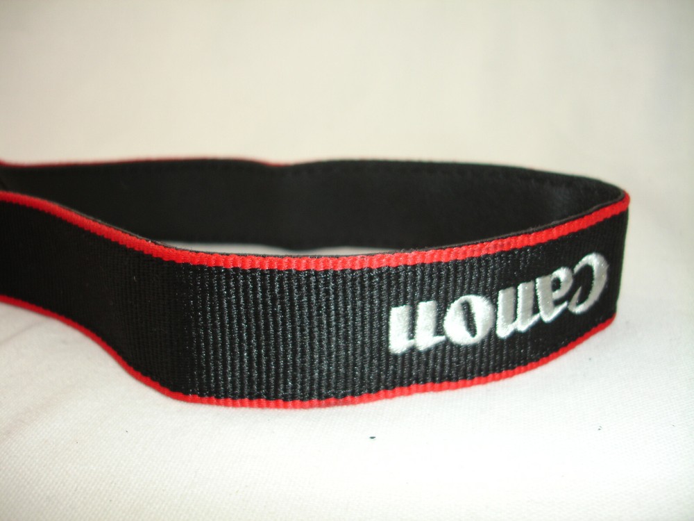 CANON EOS R6 CAMERA NECK STRAP for Mirrorless camera ER-EOSR6