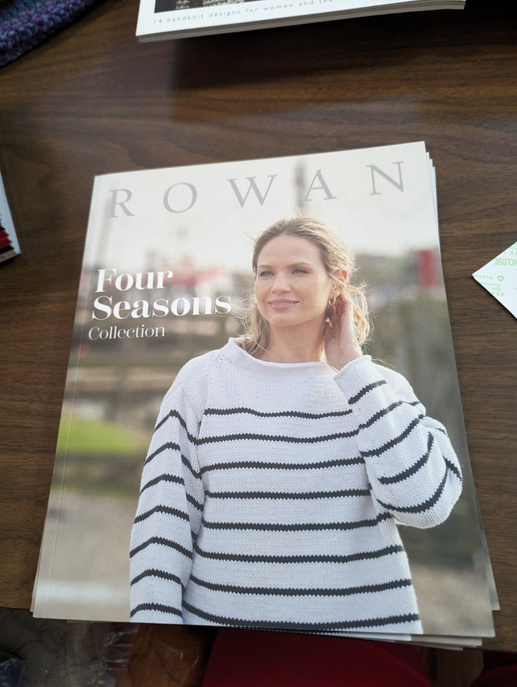 Rowan Four Seasons Collection