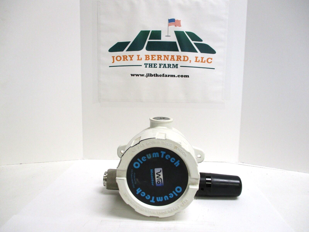 OLEUM TECH, LM-5000-WDG-QC, WIRELESS LEVEL TRANSMITTER, with QUICK CONNECT