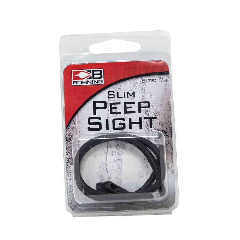 Slim Peep Sight Bohning
