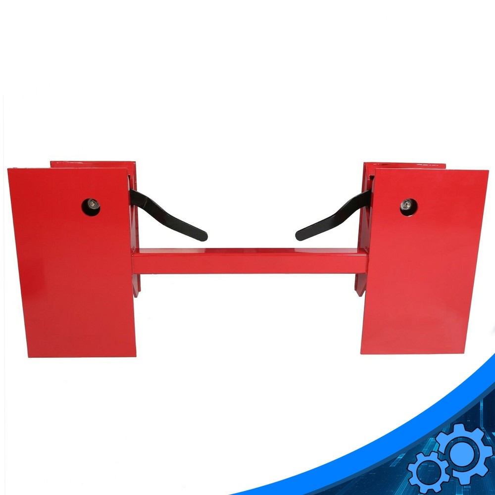 Universal Skid Steer Quick Tach Conversion Adapter Plate Attachments 4000lbs