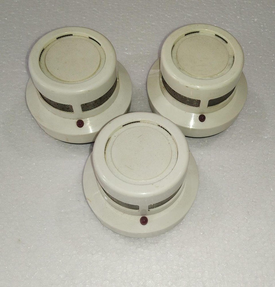 HEKATRON SMOKE DETECTOR ORM 130AY