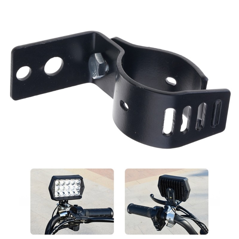Easy Installation Motorcycle Handlebar Extender for Navigation & Device Support
