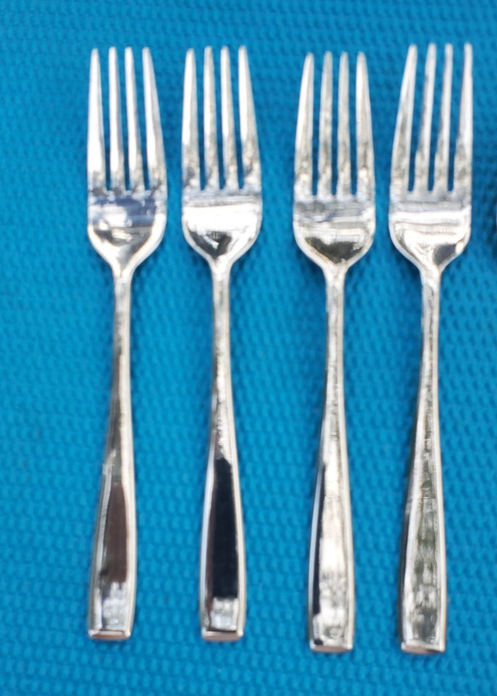 Studio Cuisine 19 Piece Flatware Set Silverware BLAIR