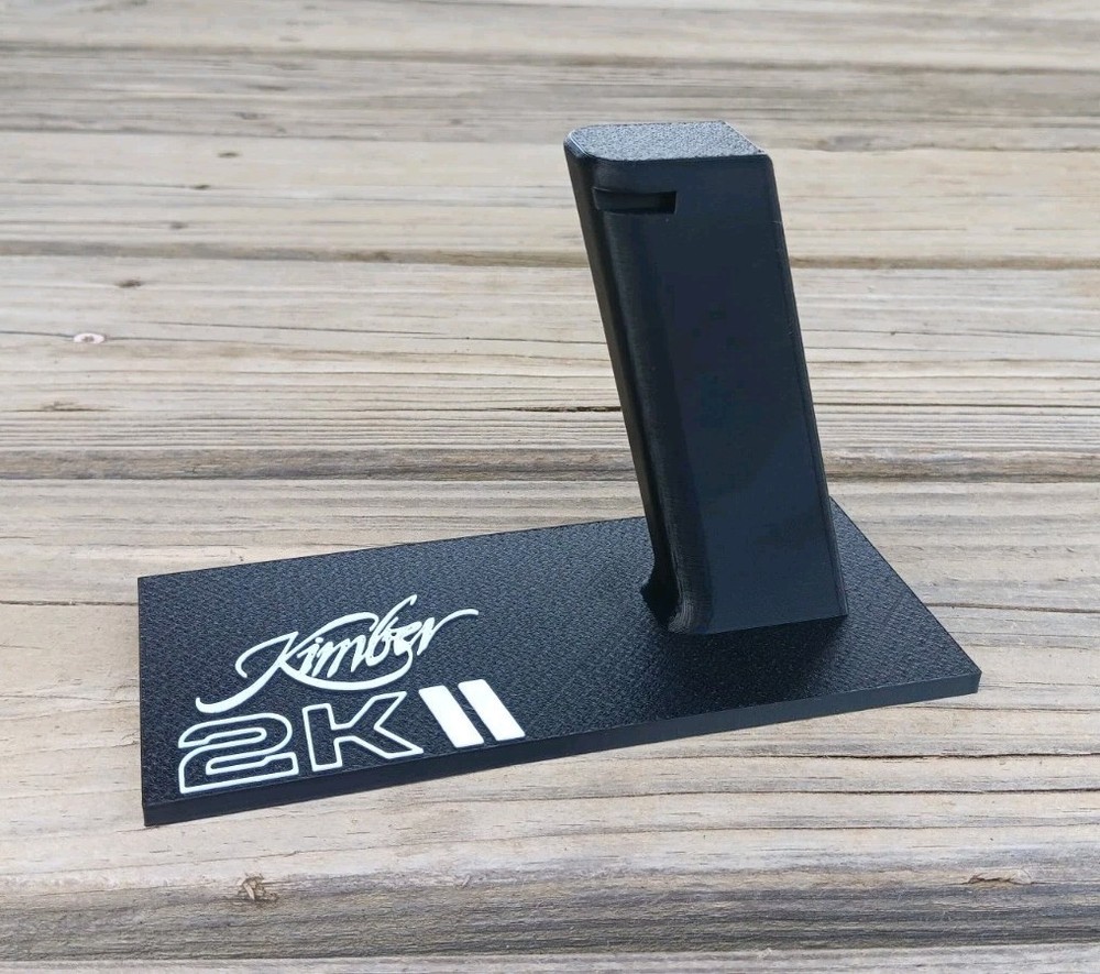 Kimber 2K11 Pistol Display Stand - Multiple Colors Available!
