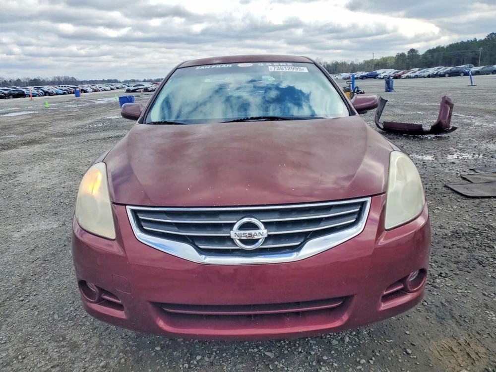 ALTIMA 2011 Glove Box 4976082