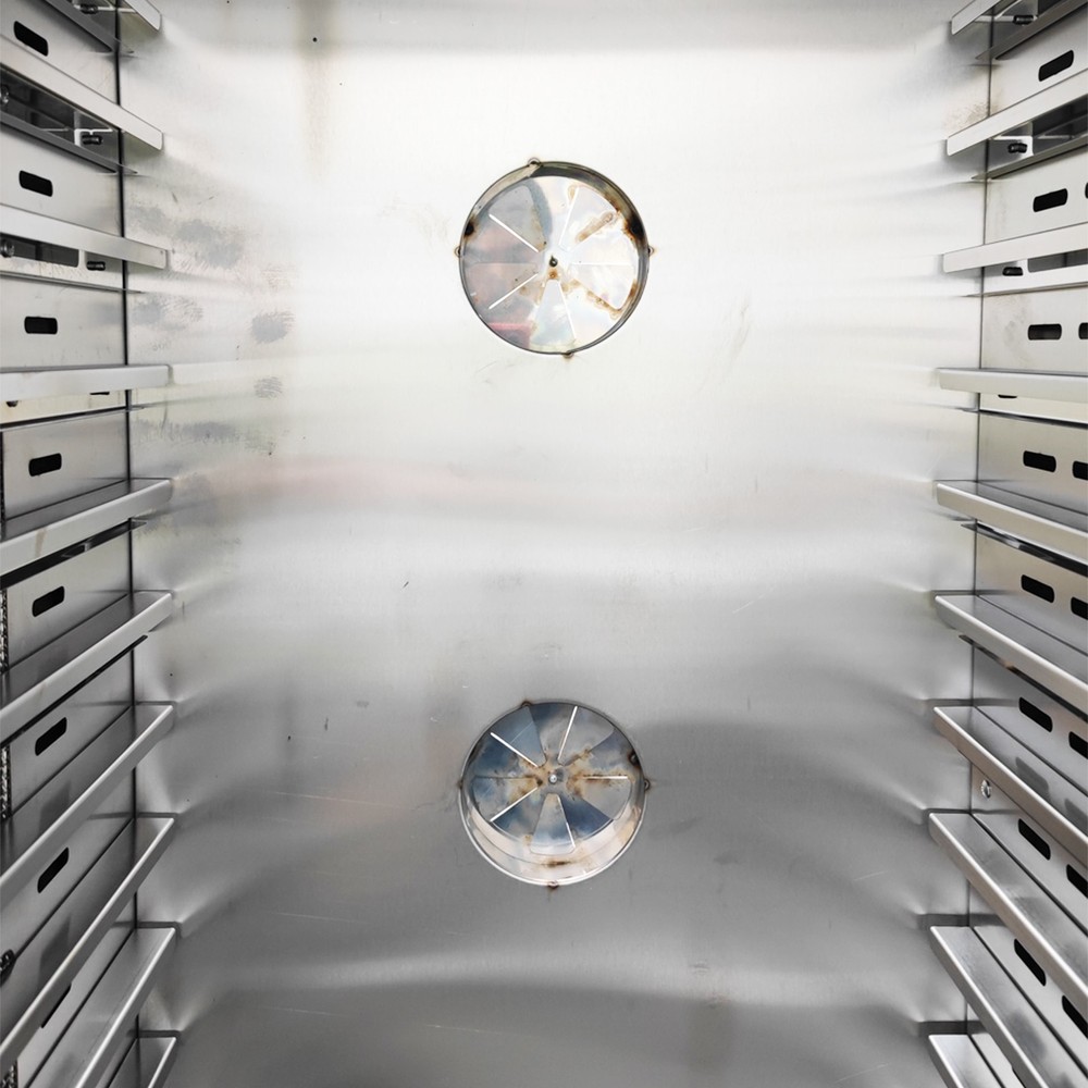 360˚ Intelligent Drying Adjustable Temperature16-Layer Food Dehydrator 220V