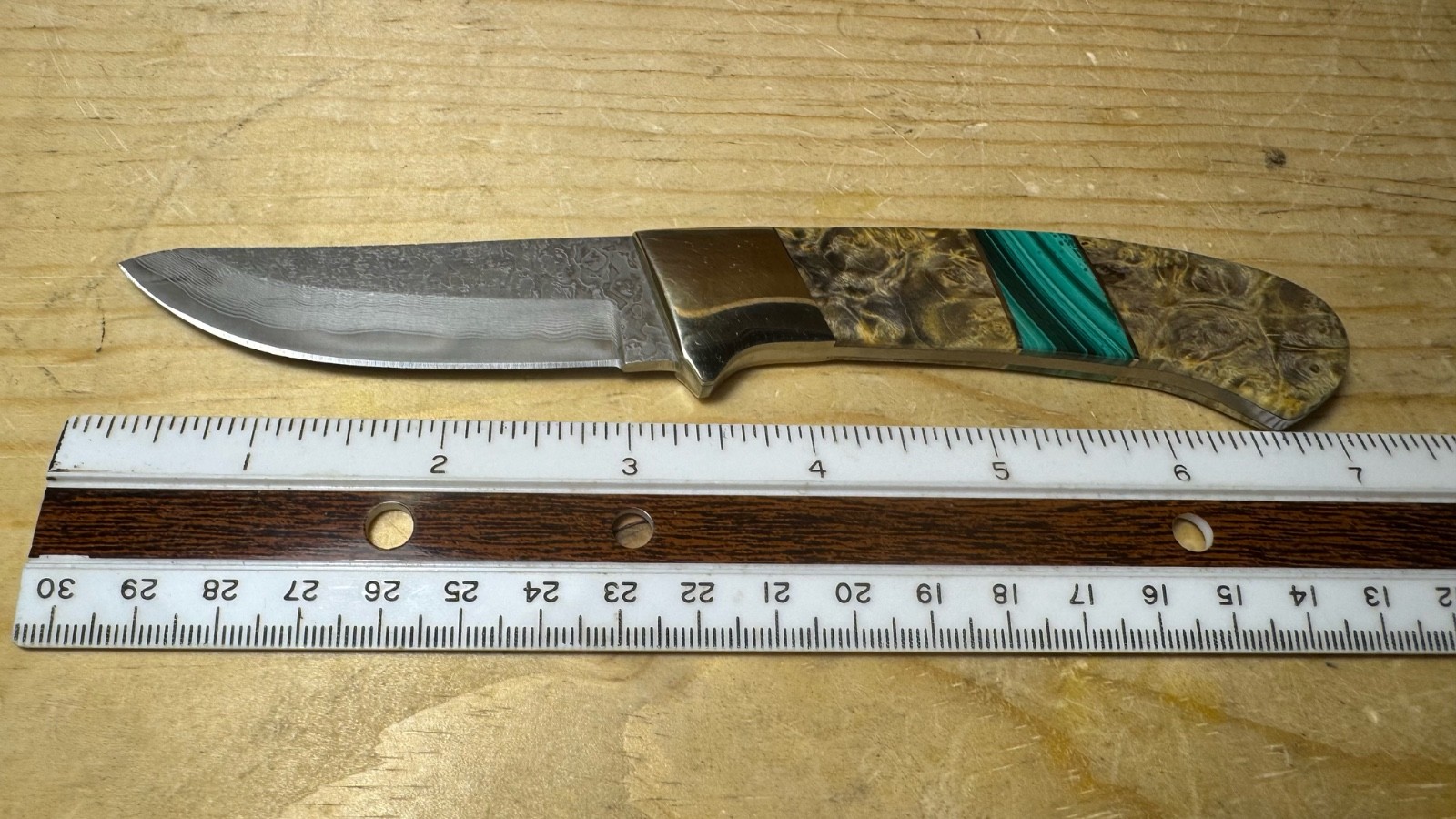 Santa Fe Stoneworks DamascUS New Item with Free Shipping