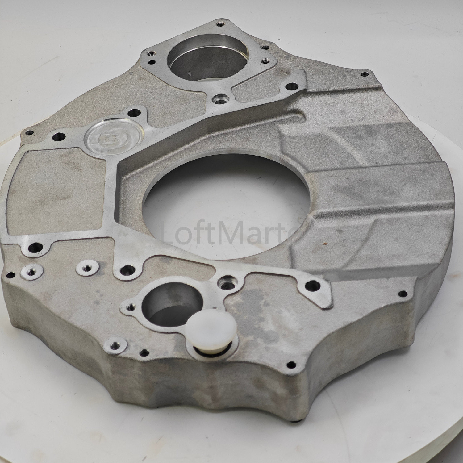 Transmission Adapter Plate 3923045 For Dodge RAM 2500/3500 1994-2002 5.9L Diesel