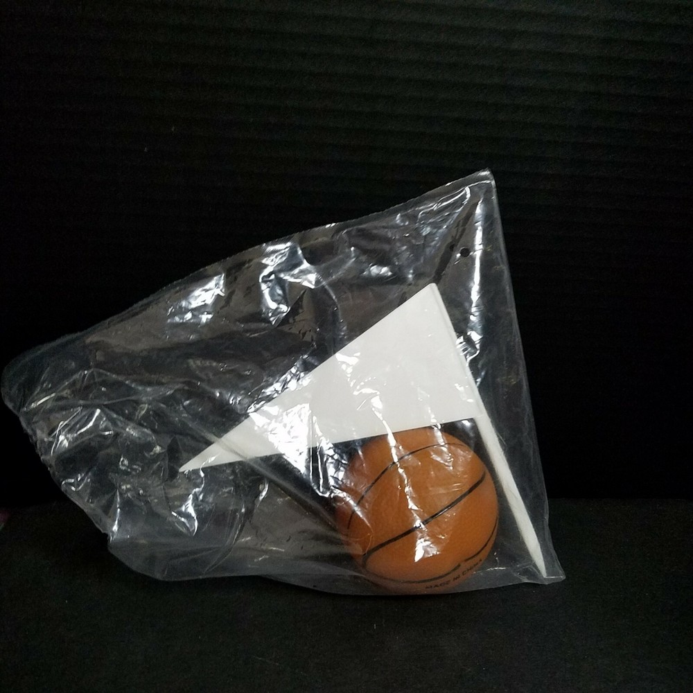 Seattle Sonics Cake Topper Basket Ball