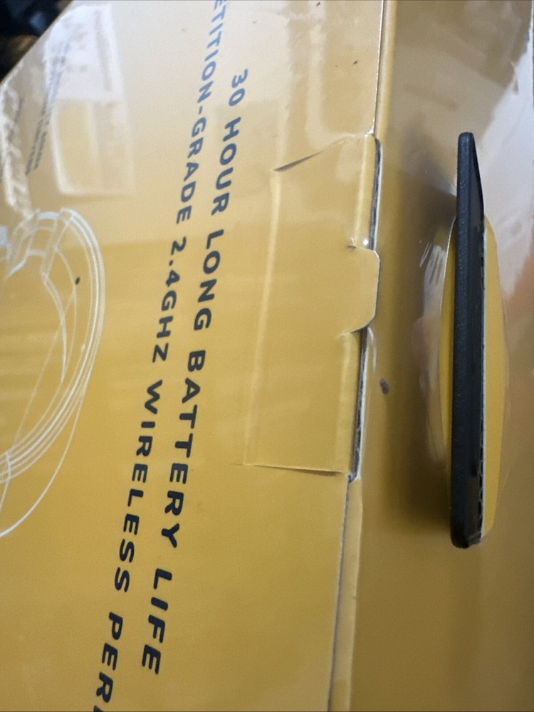 HYTE Eclipse HG10 Wireless Gaming Headset Grey PC