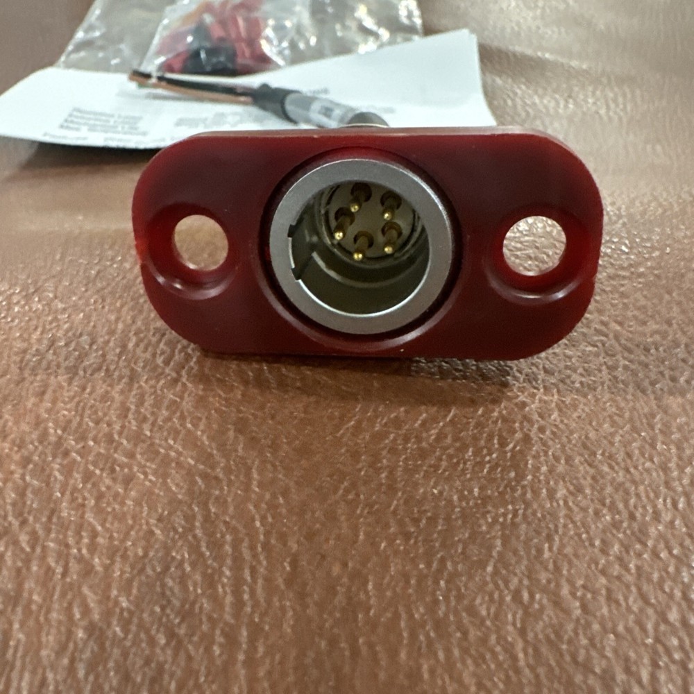 SEALED NEW PROGRESSIVE COMPONENTS ECRC-1 RECESSED CONNECTOR #B3-B