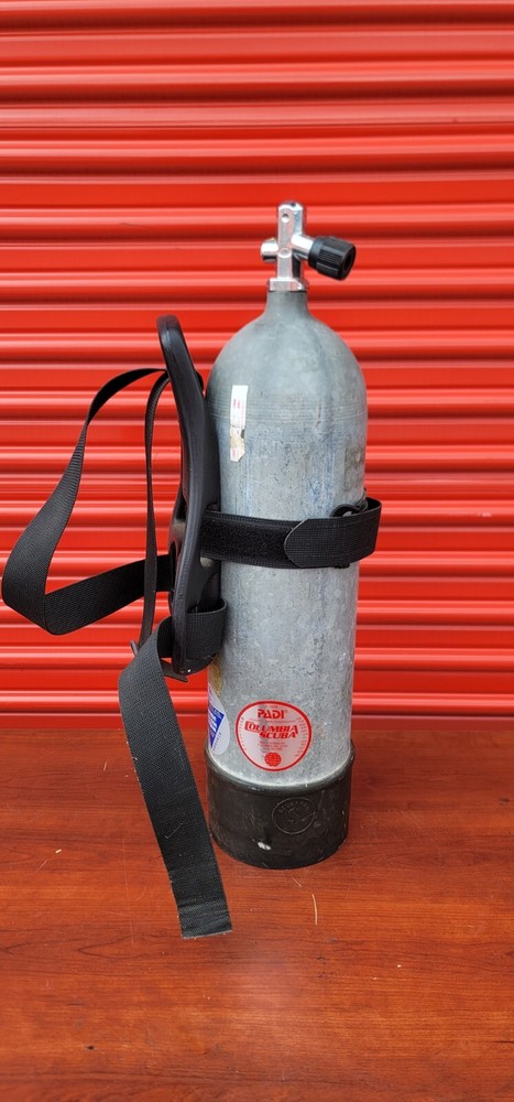 Vintage ScubaPro SCUBA Tank
