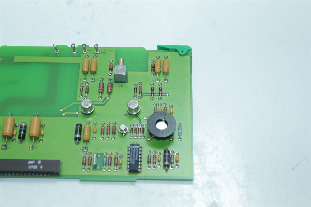 Hp Agilent 8757D Scalar Network Analyzer 08757-60005